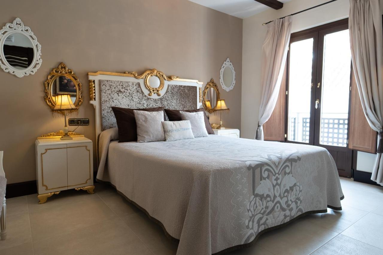 Suite con balcón