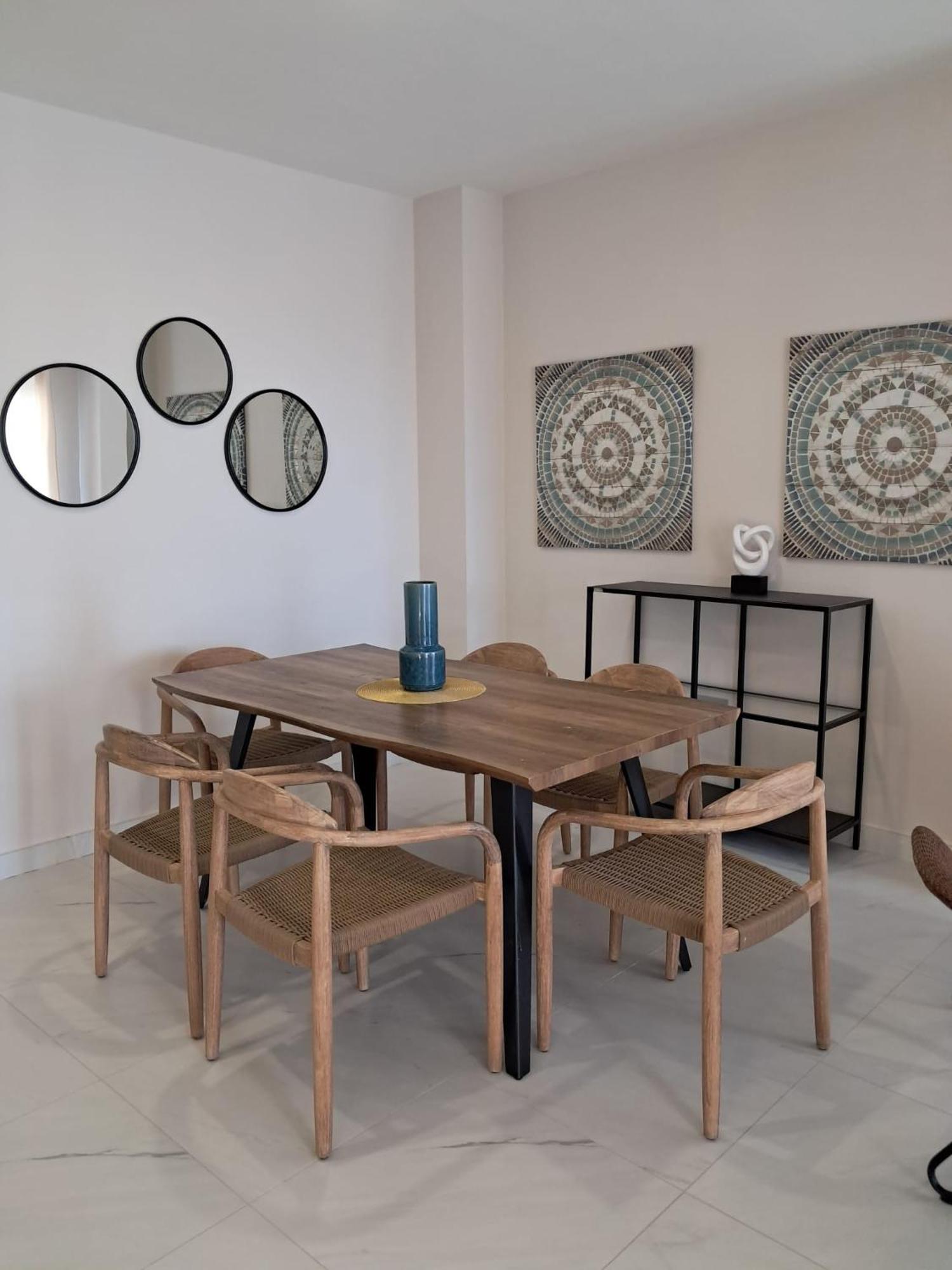 Appartement met 2 Slaapkamers en Terras