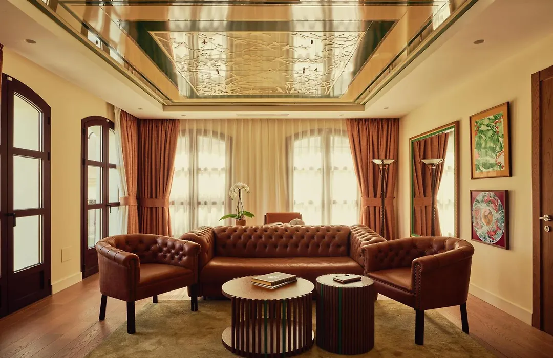 Hotel Silken El Pilar Andalucia-1