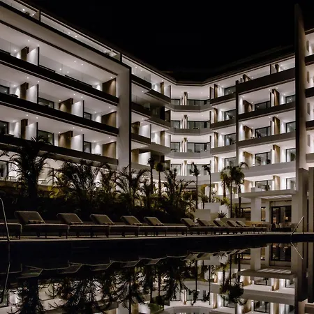 THE FLAG HOTEL Marbella, Estepona Adult Recommended-3