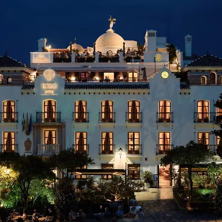 Hotel Silken El Pilar Andalucia-2